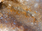 Polished and Natural Agate with Crystalline Geode Centres x 3 From Maintirano, Madagascar - Toprock Gemstones and Minerals 