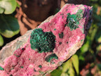Natural Salrose Cobaltoan Dolomite Specimens x 13 From Kakanda, Congo - Toprock Gemstones and Minerals 