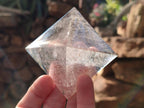 Polished Mixed Selected Multi Mineral Ornaments x 7 From Madagascar - Toprock Gemstones and Minerals 