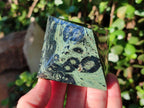 Polished Mixed Selected Multi Mineral Ornaments x 7 From Madagascar - Toprock Gemstones and Minerals 