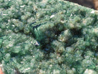 Natural Large Green Cubic Fluorite Specimen x 1 From Mandrosonoro, Madagascar - Toprock Gemstones and Minerals 
