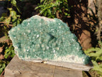 Natural Large Green Cubic Fluorite Specimen x 1 From Mandrosonoro, Madagascar - Toprock Gemstones and Minerals 