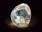 Polished Smokey Quartz and Clear Quartz Standing Display Pieces x 16 From Madagascar - Toprock Gemstones and Minerals 