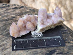 Natural Spirit Amethyst and Spirit Ametrine Clusters x 16 From Boekenhouthoek, South Africa - Toprock Gemstones and Minerals 