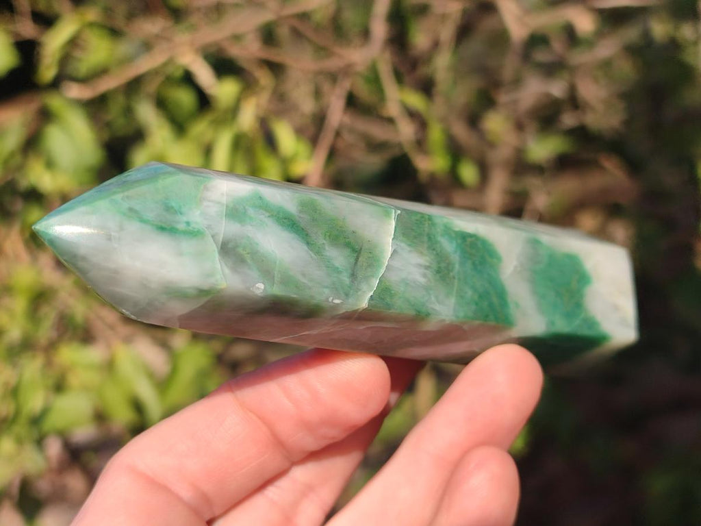 Polished Buddstone Display Crystals x 6 From Swaziland - Toprock Gemstones and Minerals 