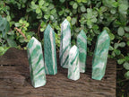 Polished Buddstone Display Crystals x 6 From Swaziland - Toprock Gemstones and Minerals 