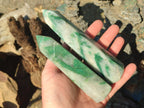 Polished Buddstone Display Crystals x 6 From Swaziland - Toprock Gemstones and Minerals 