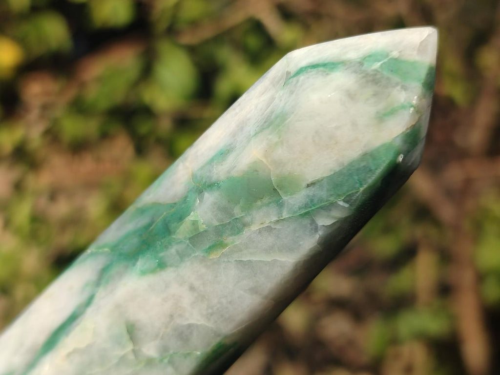 Polished Buddstone Display Crystals x 6 From Swaziland - Toprock Gemstones and Minerals 