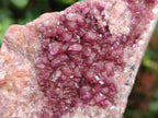 Natural Spherocobaltite Specimens x 3 From Musonoi Mine, Congo - Toprock Gemstones and Minerals 