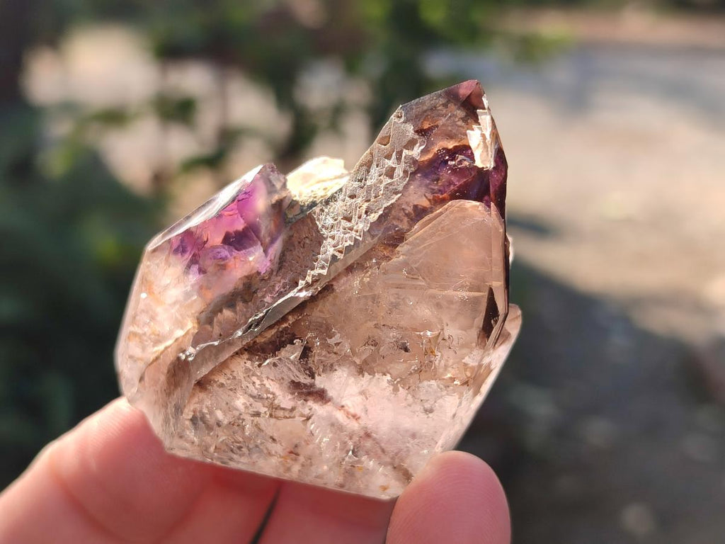Polished Mixed Multi Mineral Display Crystals x 12 From Madagascar - Toprock Gemstones and Minerals 