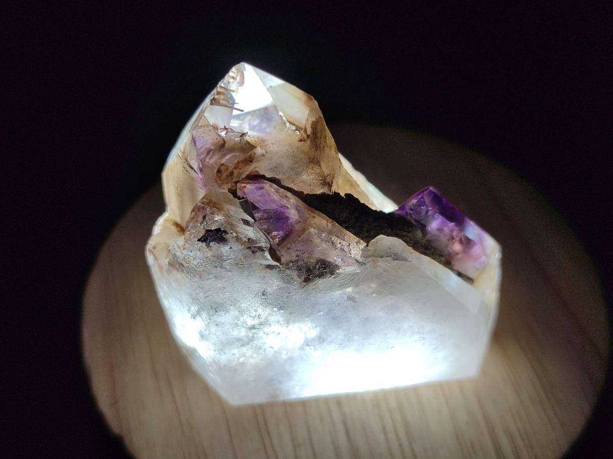 Polished Mixed Multi Mineral Display Crystals x 12 From Madagascar - Toprock Gemstones and Minerals 