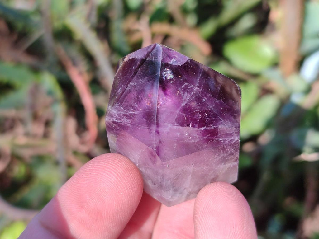 Polished Mixed Multi Mineral Display Crystals x 12 From Madagascar - Toprock Gemstones and Minerals 