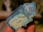 Natural Small Green Cubic Fluorite Specimens x 25 From Mandrosonoro, Madagascar - Toprock Gemstones and Minerals 