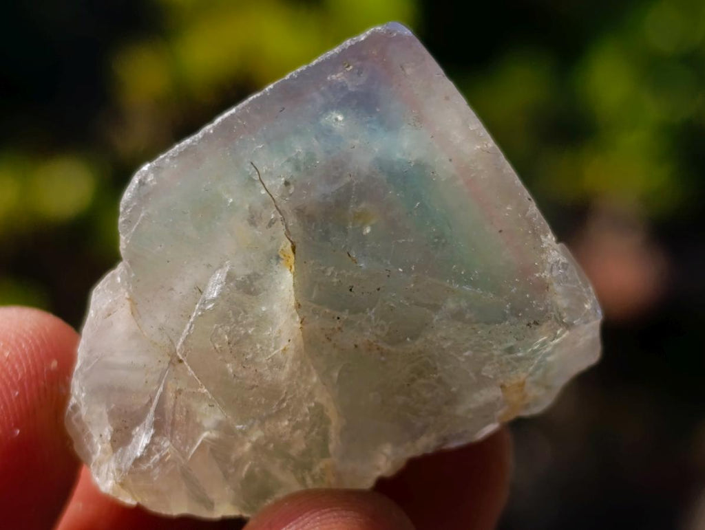 Natural Small Green Cubic Fluorite Specimens x 25 From Mandrosonoro, Madagascar - Toprock Gemstones and Minerals 