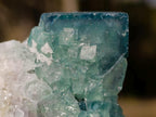 Natural Small Green Cubic Fluorite Specimens x 25 From Mandrosonoro, Madagascar - Toprock Gemstones and Minerals 