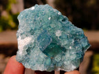 Natural Small Green Cubic Fluorite Specimens x 25 From Mandrosonoro, Madagascar - Toprock Gemstones and Minerals 