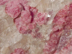 Natural Pink Rubellite Tourmaline Specimens x 2 From Karibib, Namibia - Toprock Gemstones and Minerals 