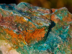 Natural Cobbed Shattuckite Specimens x 24 From Kaokoveld, Namibia - Toprock Gemstones and Minerals 