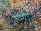 Natural Cobbed Shattuckite Specimens x 24 From Kaokoveld, Namibia - Toprock Gemstones and Minerals 
