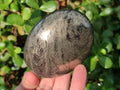 Polished Basalt Pharaoh Stone Galets x 3 From Iron Duke Mine, Zimbabwe - Toprock Gemstones and Minerals 