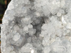 Natural Blue Celestite Geode Specimen x 1 From Sakoany, Madagascar