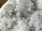 Natural Blue Celestite Geode Specimen x 1 From Sakoany, Madagascar