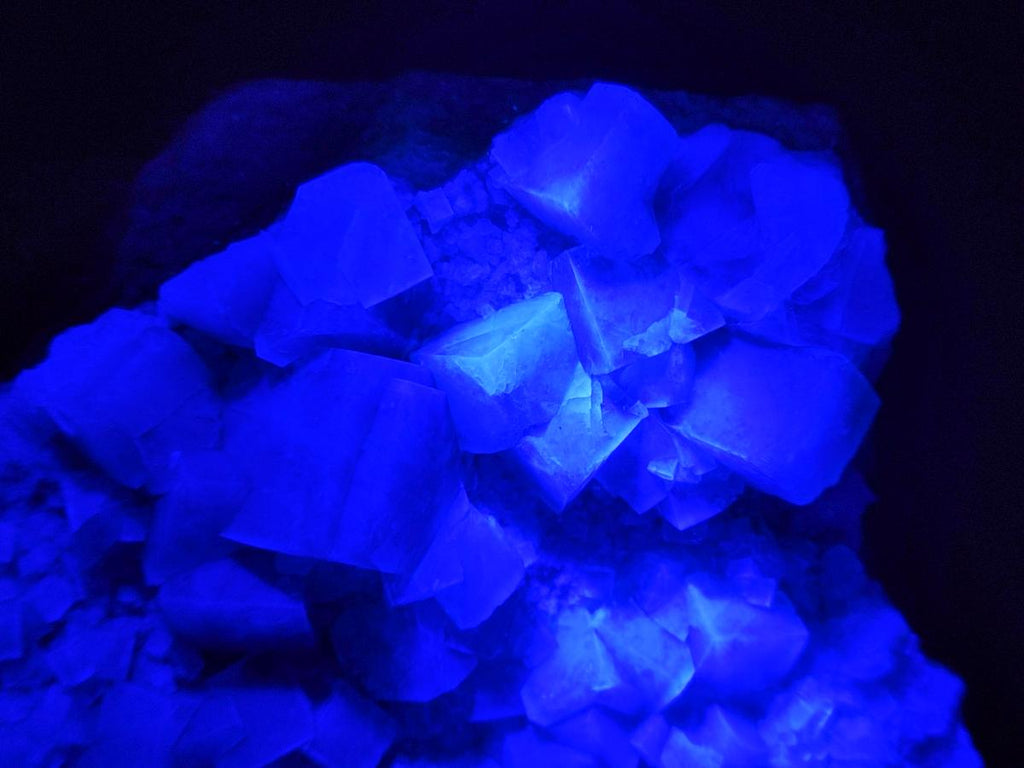 Natural XL Green Cubic Fluorite Specimen x 1 From Mandrosonoro, Madagascar