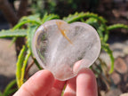 Polished Mix of Clear Quartz Pieces x 24 From Madagascar