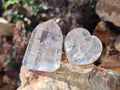Polished Mix of Clear Quartz Pieces x 24 From Madagascar
