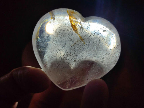 Polished Mix of Clear Quartz Pieces x 24 From Madagascar