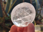 Polished Mix of Clear Quartz Pieces x 24 From Madagascar