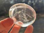 Polished Mix of Clear Quartz Pieces x 24 From Madagascar