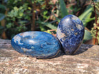 Polished Dumortierite Free Forms x 24 From Madagascar