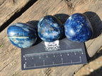 Polished Dumortierite Free Forms x 24 From Madagascar