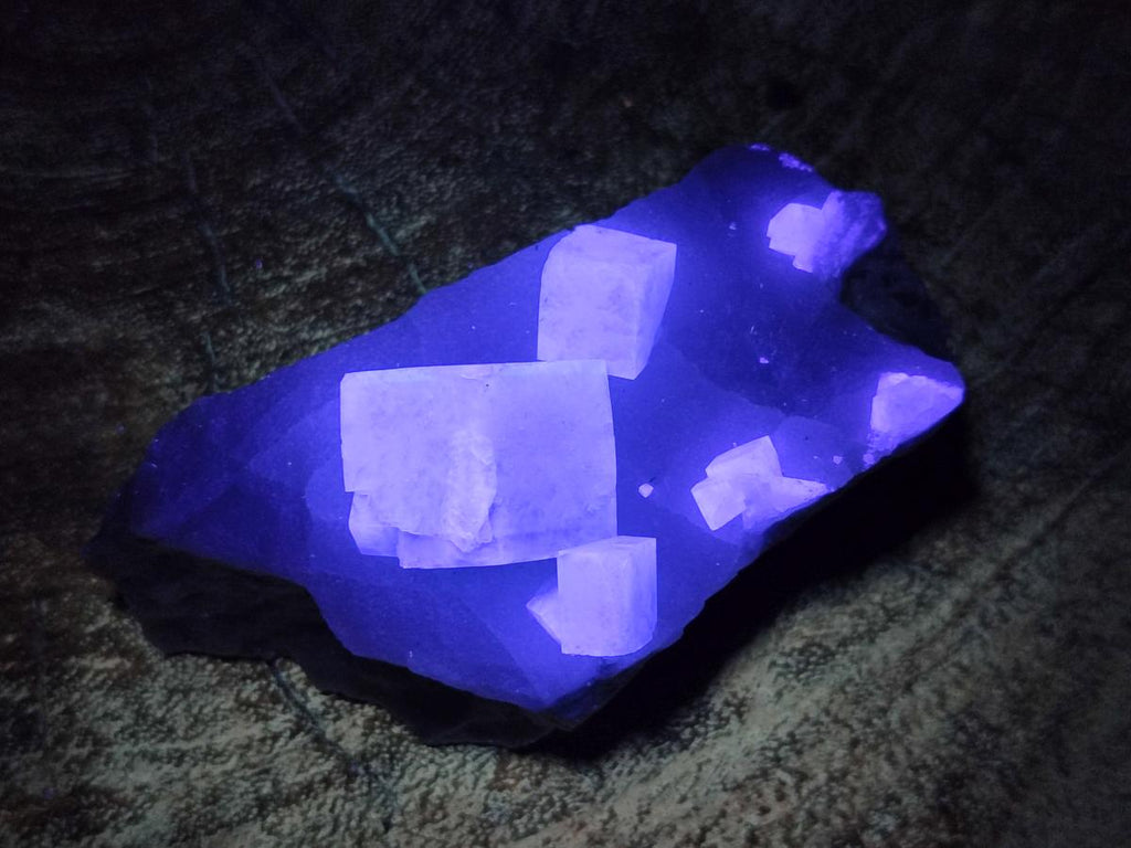 Natural Green Cubic Fluorite Specimens x 35 From Mandrosonoro, Madagascar