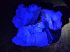 Natural Green Cubic Fluorite Specimens x 35 From Mandrosonoro, Madagascar