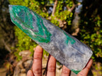 Polished Buddstone Display Crystals x 3 From Swaziland
