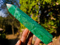 Polished Buddstone Display Crystals x 3 From Swaziland