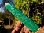 Polished Buddstone Display Crystals x 3 From Swaziland