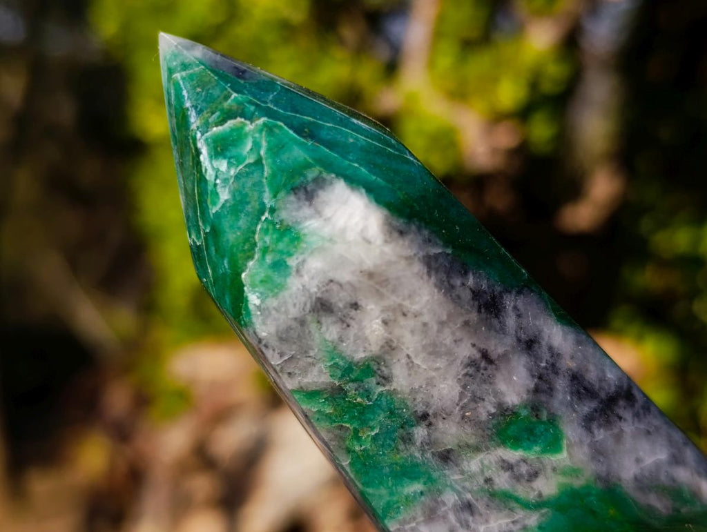 Polished Buddstone Display Crystals x 3 From Swaziland