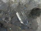 Natural Large Blue Celestite Geode Specimen x 1 From Sakoany, Madagascar