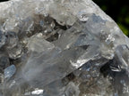 Natural Large Blue Celestite Geode Specimen x 1 From Sakoany, Madagascar