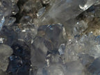 Natural Large Blue Celestite Geode Specimen x 1 From Sakoany, Madagascar