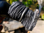 Hand Made Large Wonderstone Mermaid Carving x 1 From Zimbabwe