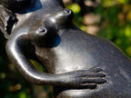 Hand Made Large Wonderstone Mermaid Carving x 1 From Zimbabwe