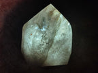 Polished Large Smokey Quartz Crystal x 1 From Angola