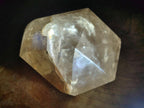 Polished Large Smokey Quartz Crystal x 1 From Angola