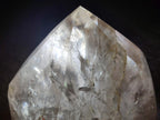 Polished Large Smokey Quartz Crystal x 1 From Angola