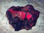 Natural Aegirine Specimens with Associated Minerals x 3 From Zomba, Malawi