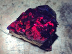 Natural Aegirine Specimens with Associated Minerals x 3 From Zomba, Malawi